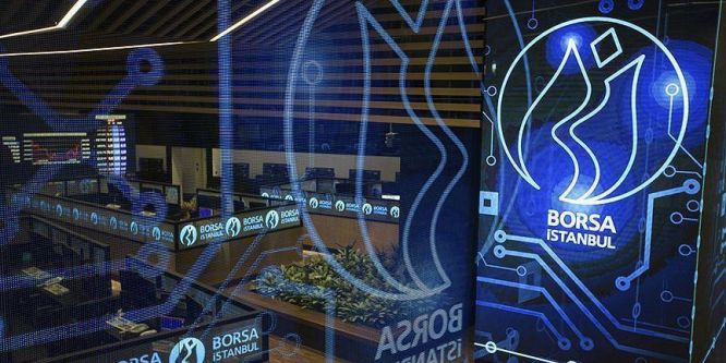Borsa güne yükselişle başladı