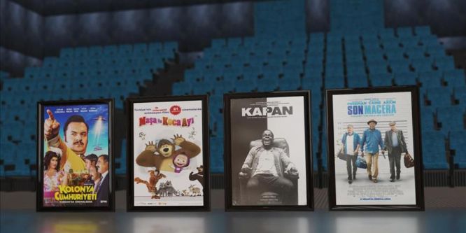 Bu hafta 12 film vizyona girecek