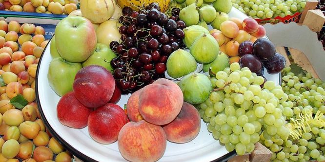 Tahıl ve meyve üretiminde artış bekleniyor