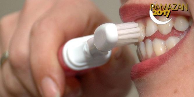 ''Ramazanda diş çürüğü riski artabilir''