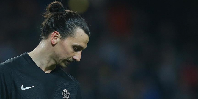 Ibrahimovic bu kez seçilemedi