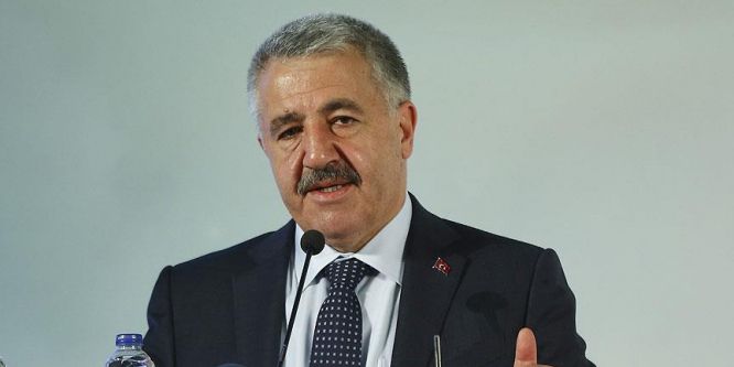 Bakan Arslan: 14 yılda 340 milyar liralık yatırım yaptık