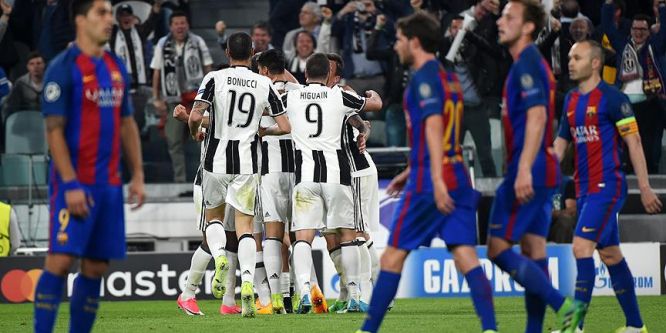 Juventus ezdi geçti