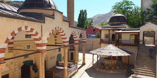 223 yıllık cami restore edilecek