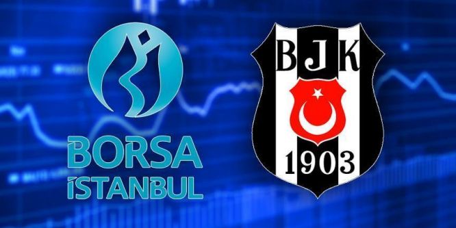 Beşiktaş hisseleri güne düşüşle başladı