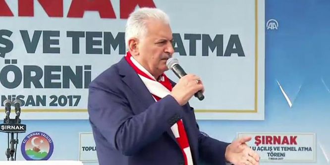 ''Nifak sokmak için terör örgütlerini kullanıyorlar''