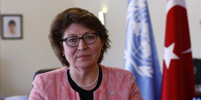 Sollorano: Türkiye, cömertlikte dünyaya örnek oldu'
