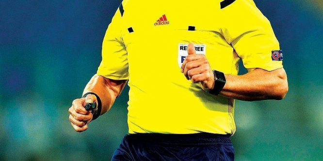 Süper Lig'de 12. haftanın hakemleri belli oldu