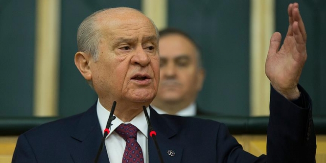 Bahçeli ABD'ye sert çıktı: Bunu nasıl izah edeceksiniz?