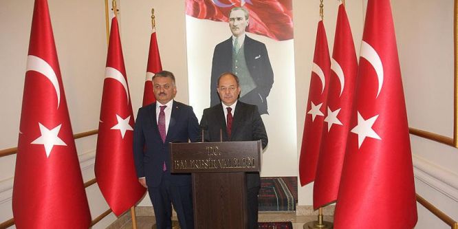 Akdağ: Teröristlerle mücadelemiz kararlılıkla devam edecek