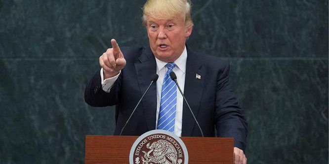 Trump'tan İran'a 'bir numaralı terörist devlet' suçlaması