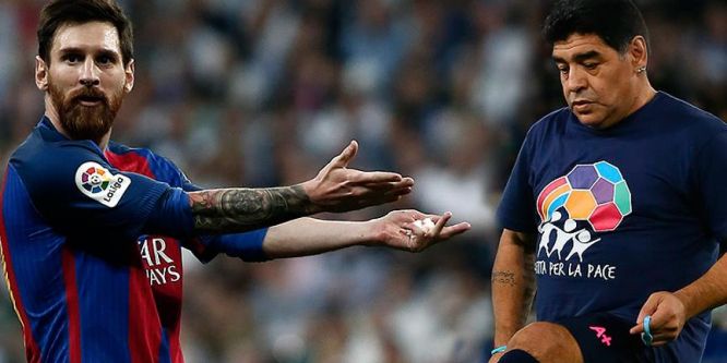 Romario: Maradona ve Messi'den daha iyiydim