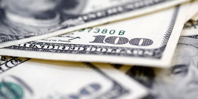 Dolardan tarihi çıkış