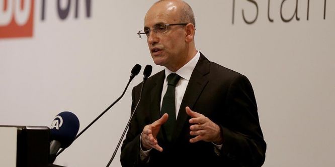 ''Türkiye'yi küresel finans sıralamasında ilk 30'a çıkarmak istiyoruz''