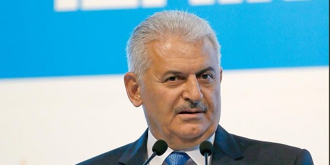 Başbakan Yıldırım: Çıkacak sonuç başımızın tacıdır