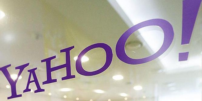 Yahoo'nun ilk çeyrek net kar ve geliri arttı