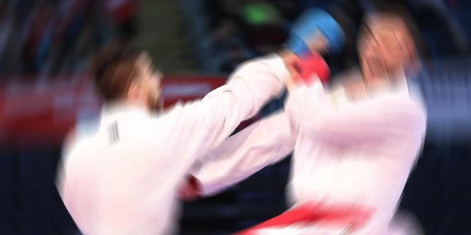 Karatede 2020 Tokyo hazırlığı