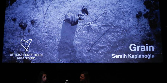 'Buğday' filminin ilk fragmanı yayınlandı