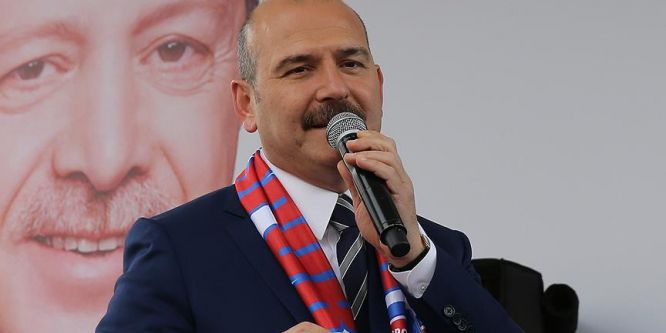 Süleyman Soylu: Kılıçdaroğlu bu millet seni gönderecek