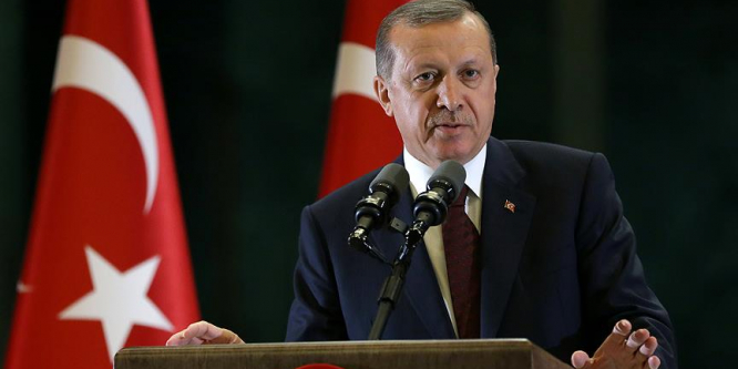 Cumhurbaşkanı Erdoğan: Kimseyi inandıramazsınız!