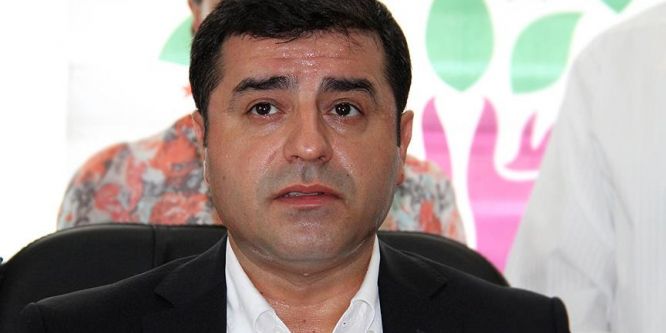 Demirtaş'a rekor ceza talebi!