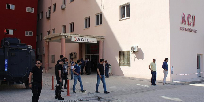 Hakkari'den acı haber: 1 polis şehit!