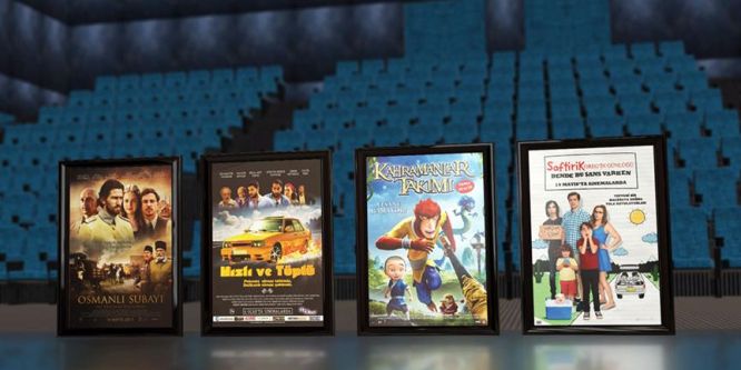 Bu hafta 10 film vizyona girecek