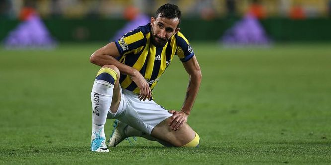 Fenerbahçe 7 maç sonra kaybetti