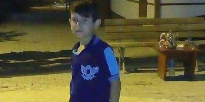 Yavru kediyi beslerken şehit oldu