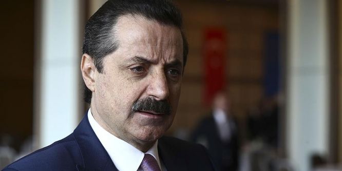 Bakan Çelik'ten 2 bin 700 kişiye iş müjdesi