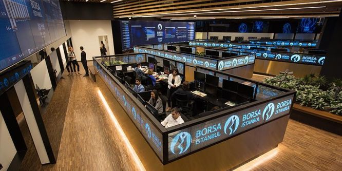 Borsa güne yükselişle başladı