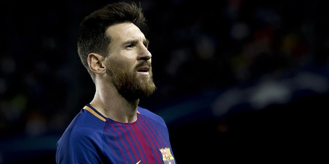 Messi'den hakkındaki iddialara cevap geldi