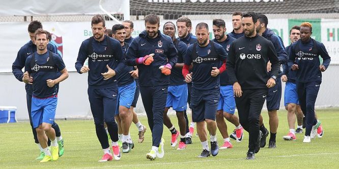 Trabzonspor, Medipol Başakşehir'i konuk edecek