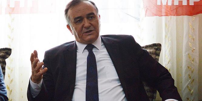 ''CHP, FETÖ’nün uydusu olmuştur''