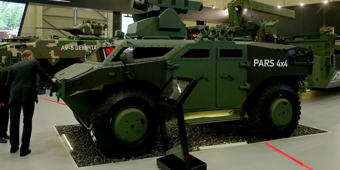 Ar-Ge harcamalarında 'savunma sanayisi' ilk sırada