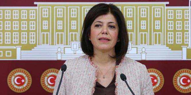 HDP'li milletvekili tutuklandı