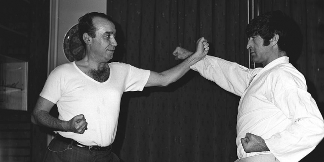 Tekvandonun Türkiye'deki öncüsü İsmet Iraz hayatını kaybetti