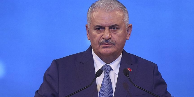Başbakan Yıldırım: Hiç boşuna heveslenmeyin