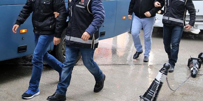 Aydın merkezli FETÖ/PDY operasyonunda 27 kişi gözaltına alındı