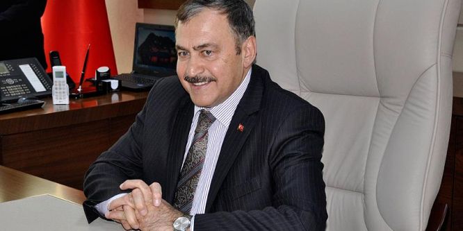''Türkiye'deki su sorununu çözdük''