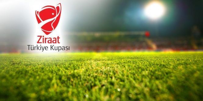 Ziraat Türkiye Kupası'nda görünüm