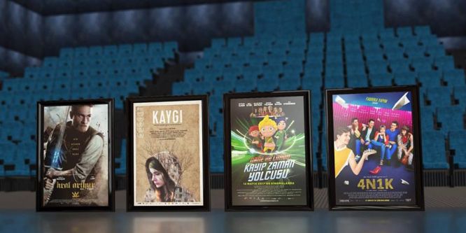 Bu hafta vizyonda neler var!