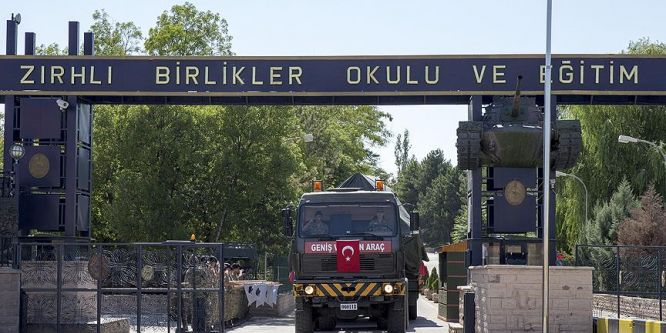 Darbe için cephanelikten 3 bin fişek aldılar