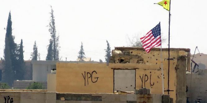 ABD’den terör örgütüne silah ve araç sevkiyatı