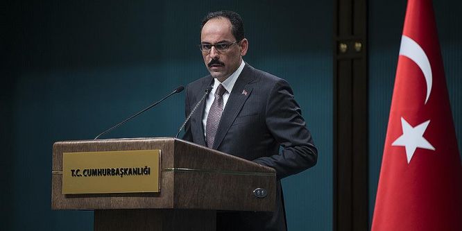 ''Avrupalılar bugün adeta yas tutuyor''