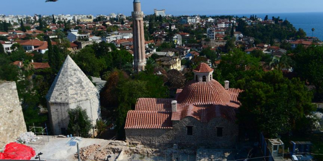 762 yıllık Mevlevihanede eller yeniden semaya açılacak