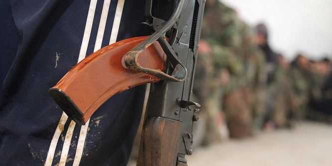 Terör örgütü DEAŞ 11 sivili infaz etti