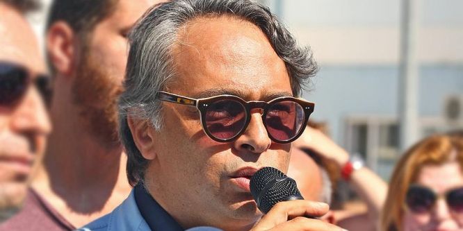 Barbaros Şansal'ın cezası ertelendi