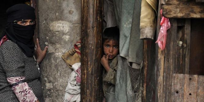 ''Yemen halkı sessizce ölüyor''