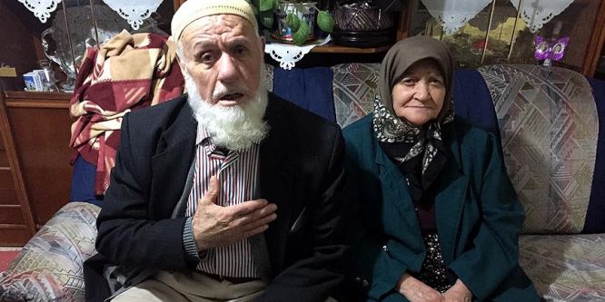 Dolandırıcılar 82 yaşındaki Ali dedeye takıldı